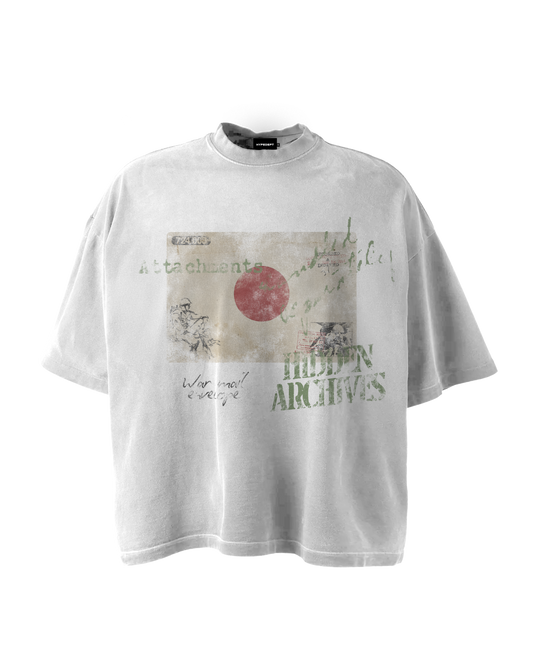 'JAPAN' GRAPHIC TEE