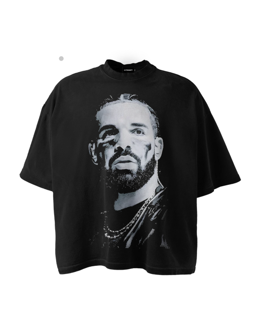 'DRAKE III' GRAPHIC TEE