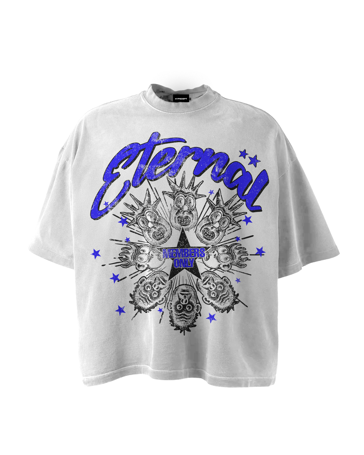 'ETERNAL' GRAPHIC TEE