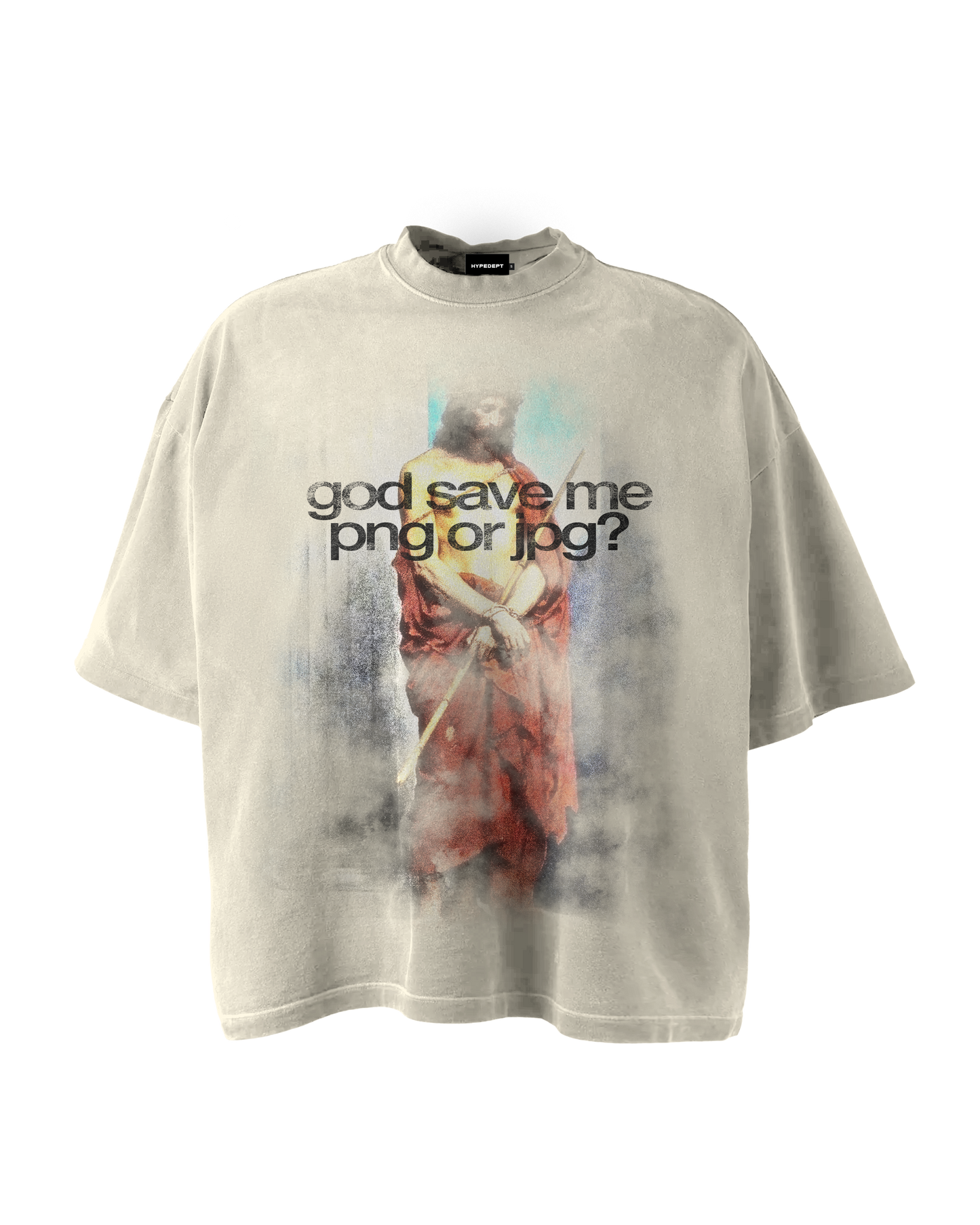 'SAVE ME' GRAPHIC TEE