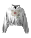 'JAPAN' HEAVYWEIGHT BOXY ZIPUP HOODIE