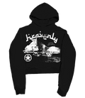 'HEAVENLY II' 500G HEAVYWEIGHT HOODIE