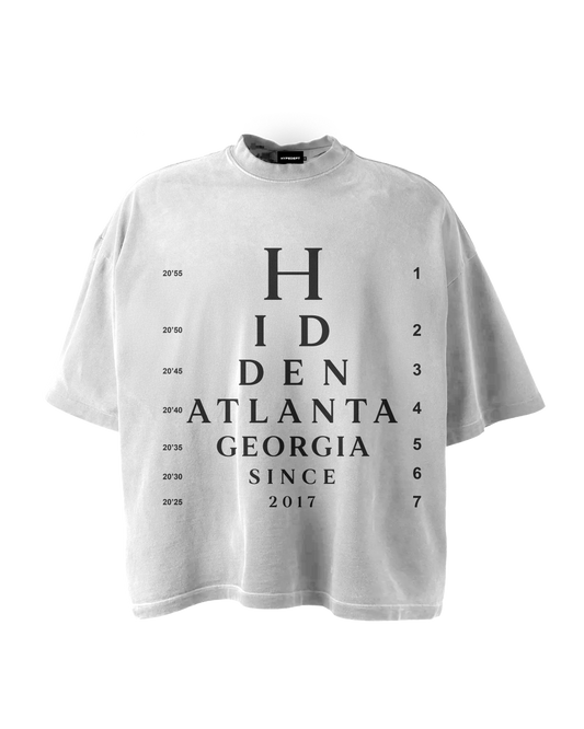 'VISION' GRAPHIC TEE