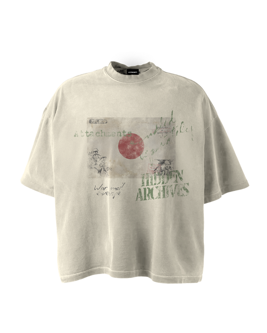 'JAPAN' GRAPHIC TEE