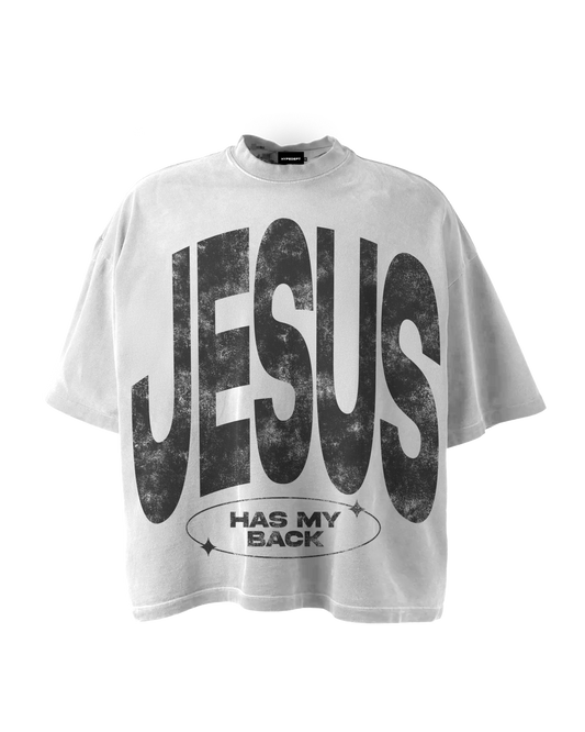 'JESUS' GRAPHIC TEE