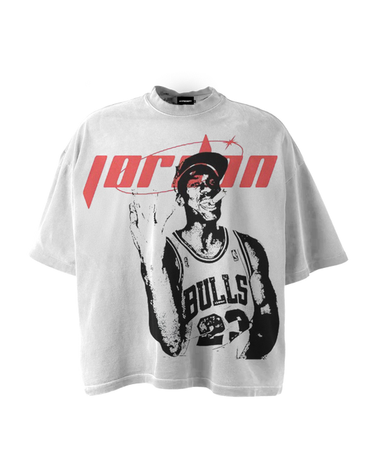 'JORDAN' GRAPHIC TEE