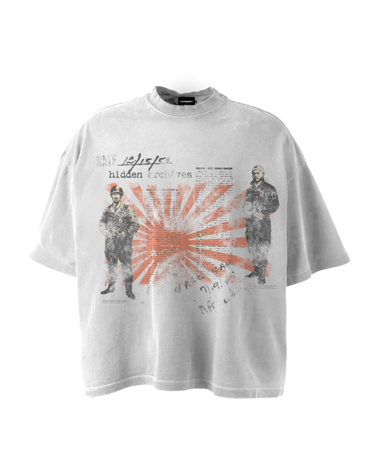 'WARFARE' GRAPHIC TEE