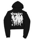 'MANIAC' 500G HEAVYWEIGHT HOODIE