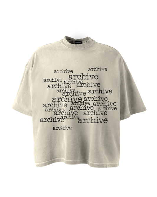 'MATRIX' GRAPHIC TEE