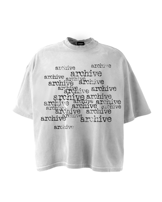 'MATRIX' GRAPHIC TEE
