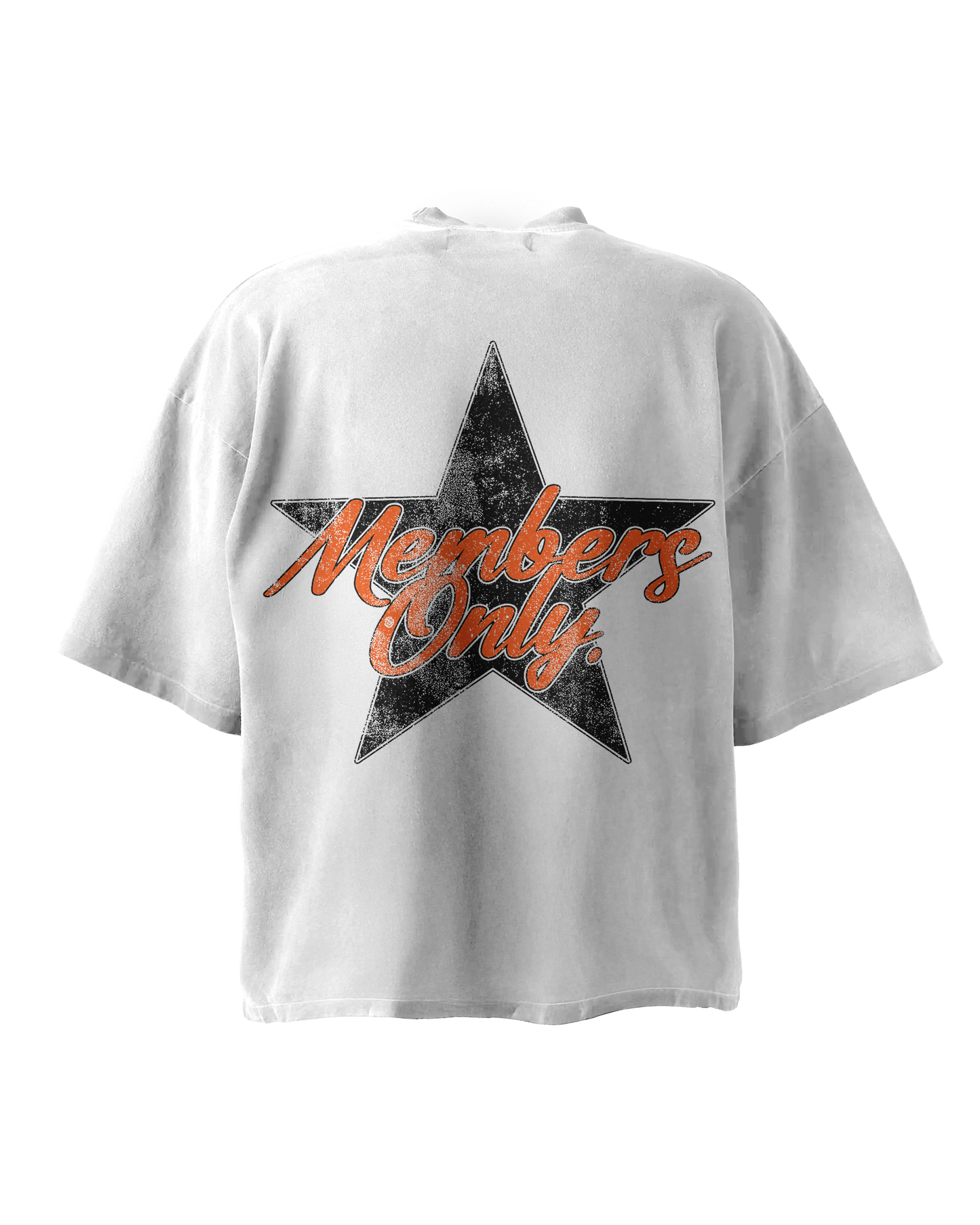 'ETERNAL' GRAPHIC TEE