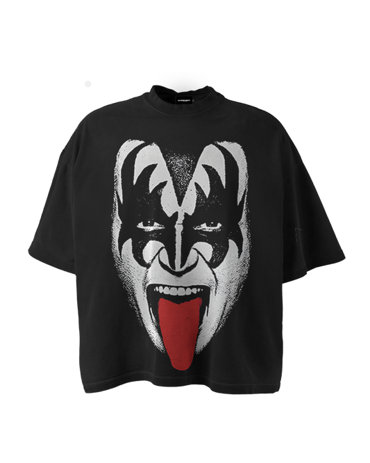 'ROCKSTAR' GRAPHIC TEE