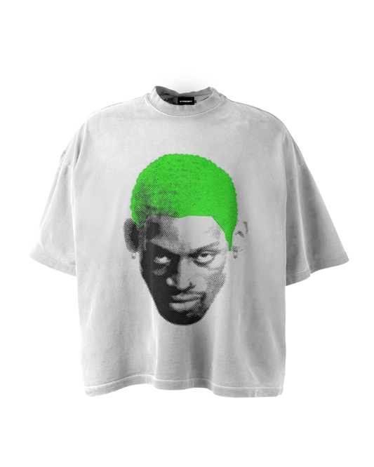 'RODMAN COLORS' GRAPHIC TEE