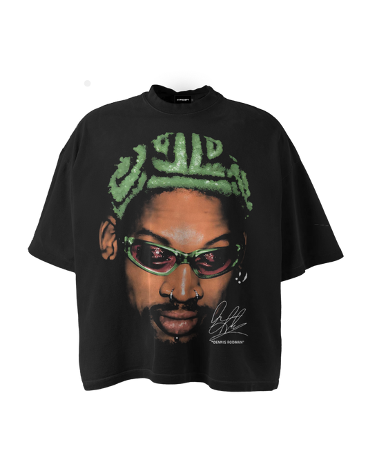 'RODMAN VI' GRAPHIC TEE