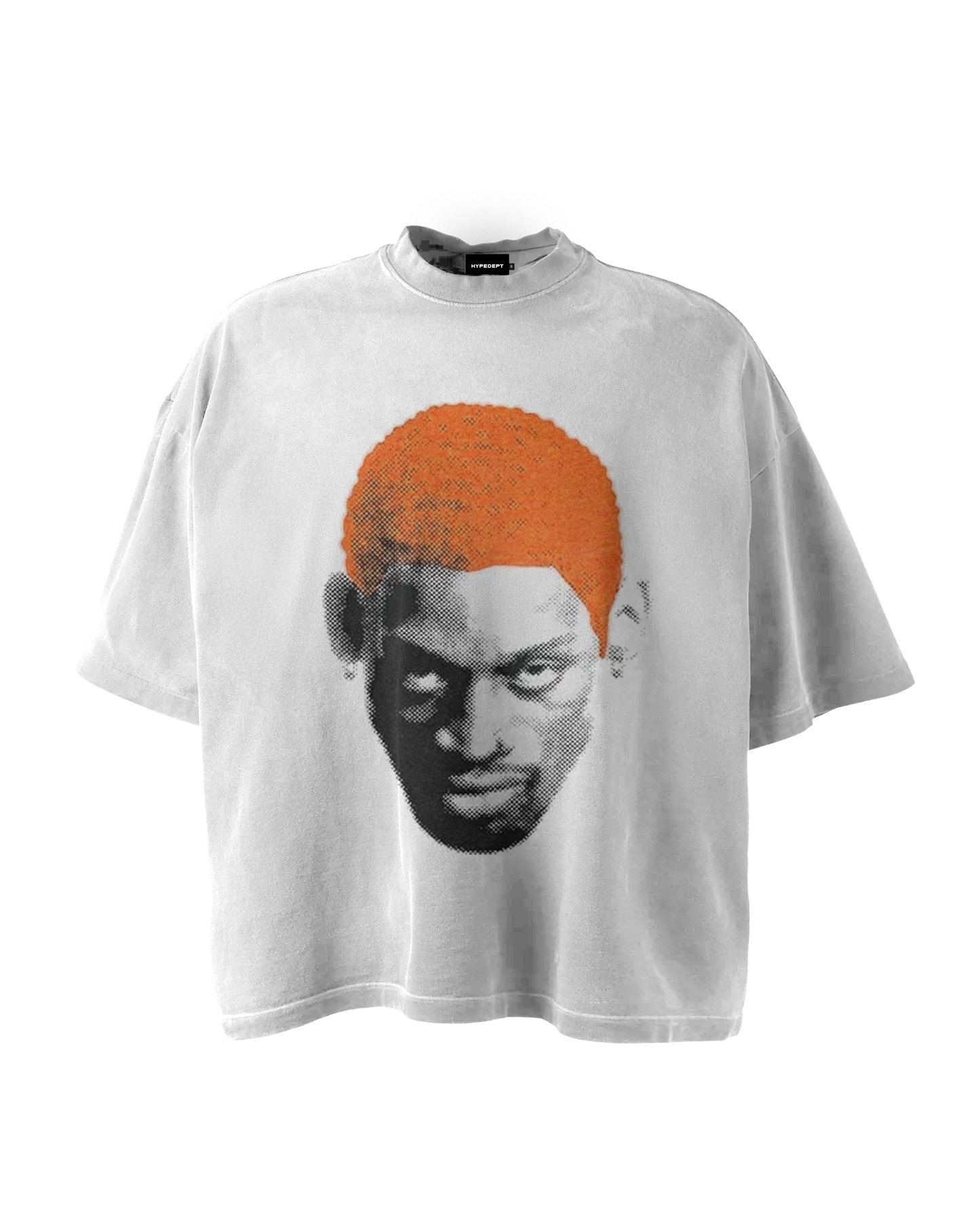 'RODMAN COLORS' GRAPHIC TEE
