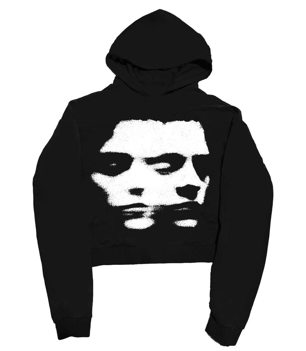 'ALTER-EGO' 500G HEAVYWEIGHT HOODIE