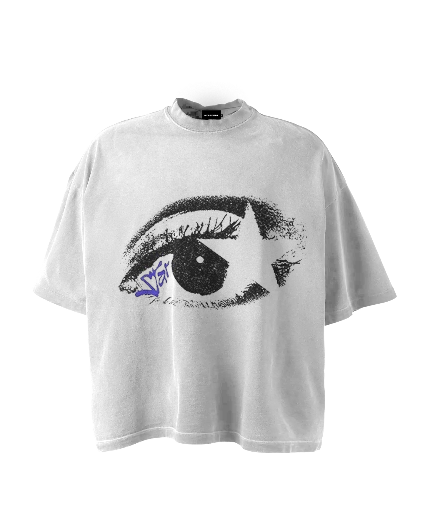 'STAR VISION' GRAPHIC TEE