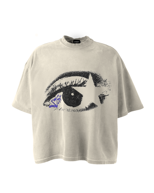 'STAR VISION' GRAPHIC TEE