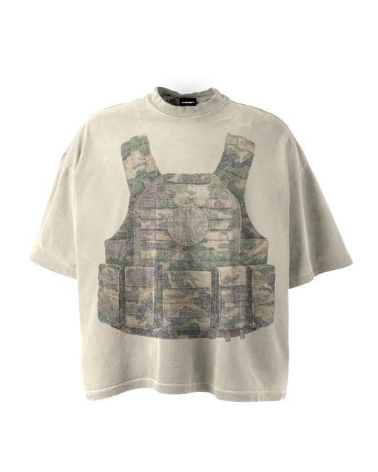 'LOST ARCHIVES IV' GRAPHIC TEE