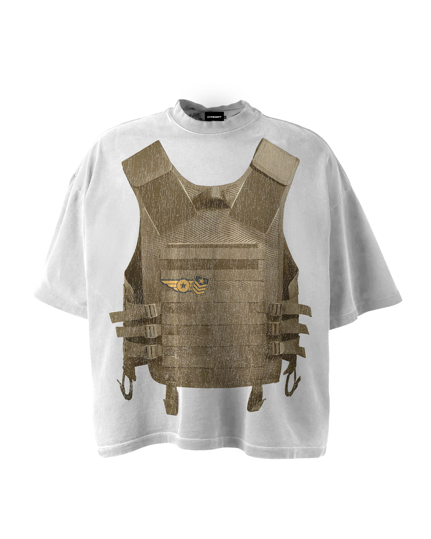 'LOST ARCHIVES' GRAPHIC TEE