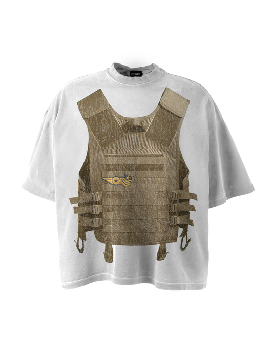 'LOST ARCHIVES' GRAPHIC TEE