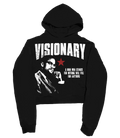 'VISIONARY X' 500G HEAVYWEIGHT HOODIE