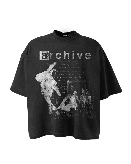 'REVENANT' GRAPHIC TEE