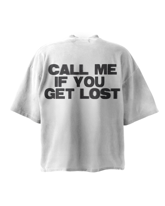 'WANTED' GRAPHIC TEE