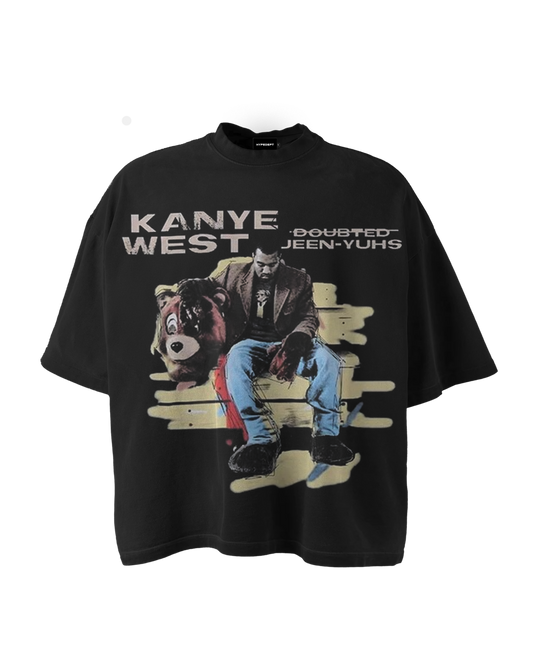 'YE' GRAPHIC TEE