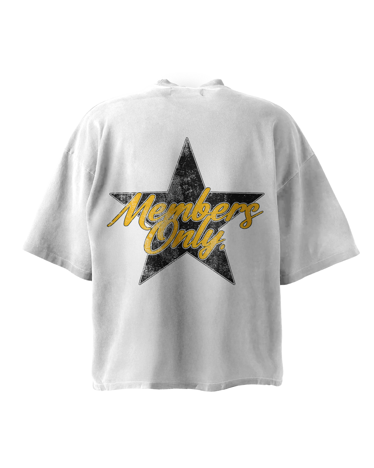 'ETERNAL' GRAPHIC TEE